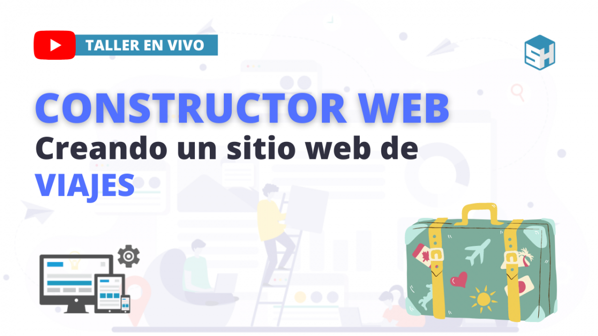 Cómo hacer un sitio web de viajes