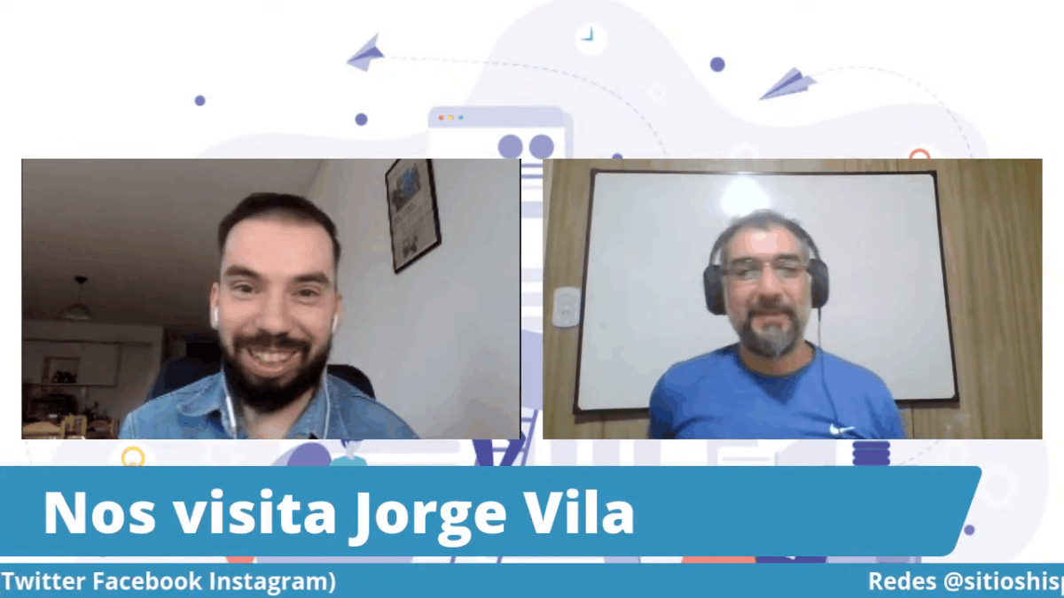 OSINT e Inteligencia en Internet con Jorge Vila