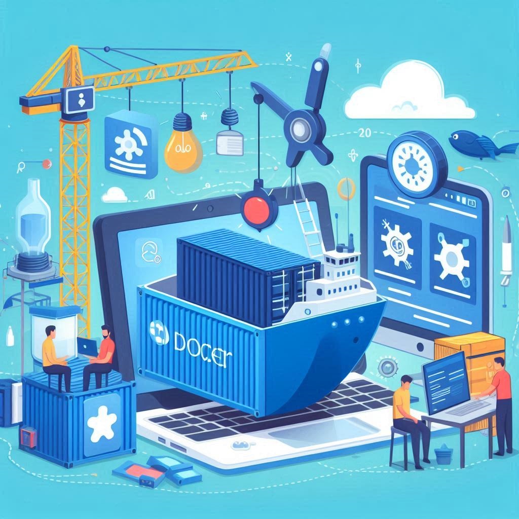 Explorando Docker: El Futuro del Desarrollo de Aplicaciones Web