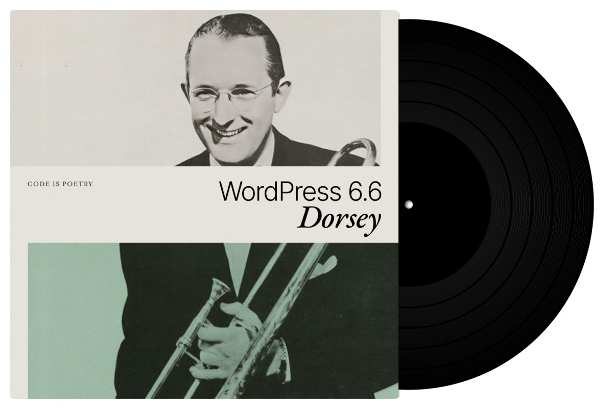 Descubre WordPress 6.6 “Dorsey”