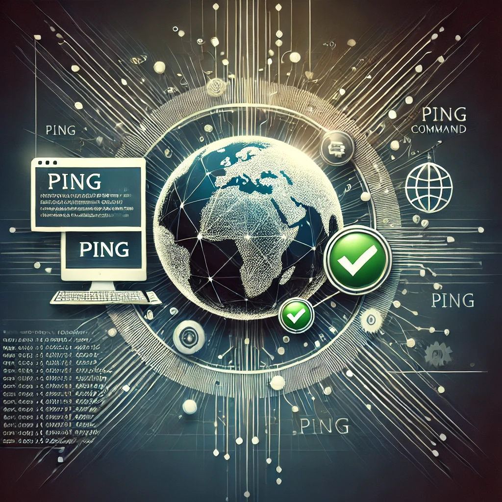 Comando ping: Una Herramienta Esencial en la Era Moderna